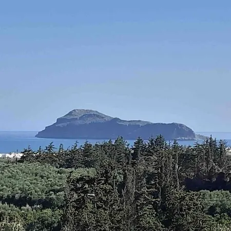 Panorama Modi, With Pool And Stunning Views * Chania (Crete)