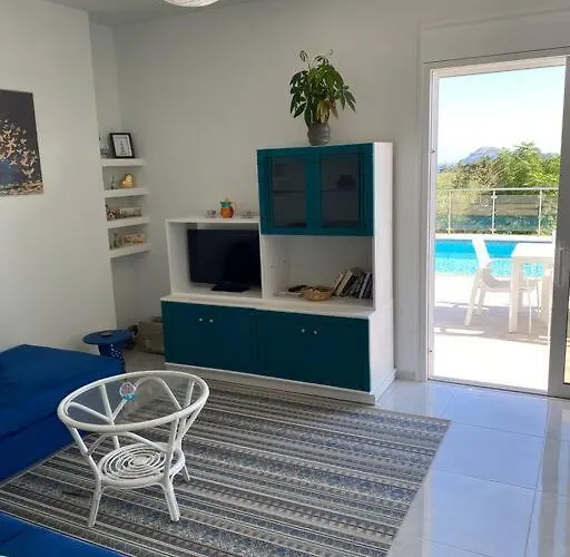 Villa Panorama Modi, With Pool And Stunning Views *