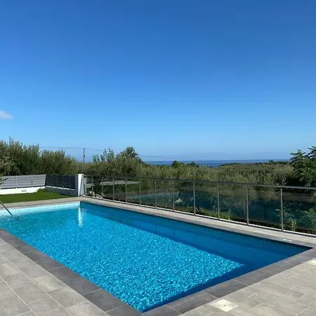 ヴィラ Panorama Modi, With Pool And Stunning Views