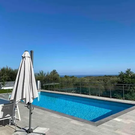 Panorama Modi, With Pool And Stunning Views * ハニア