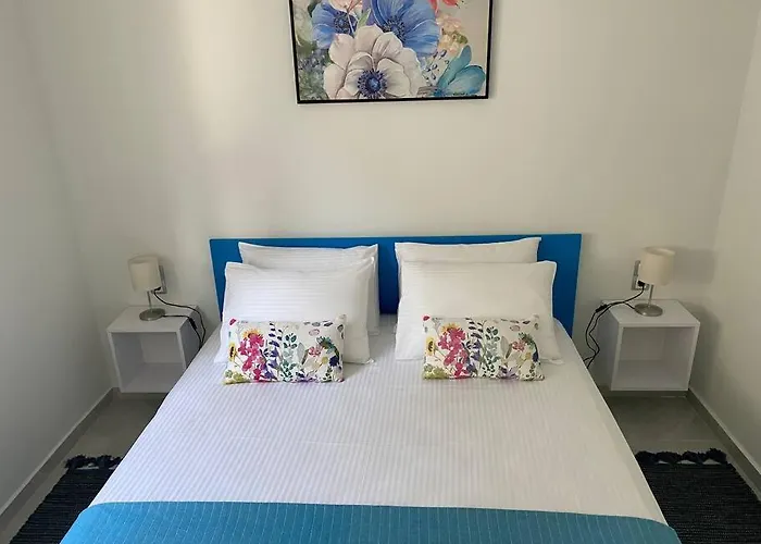 Вилла Panorama Modi, With Pool And Stunning Views *