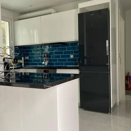 Panorama Modi, With Pool And Stunning Views Вилла Ханья