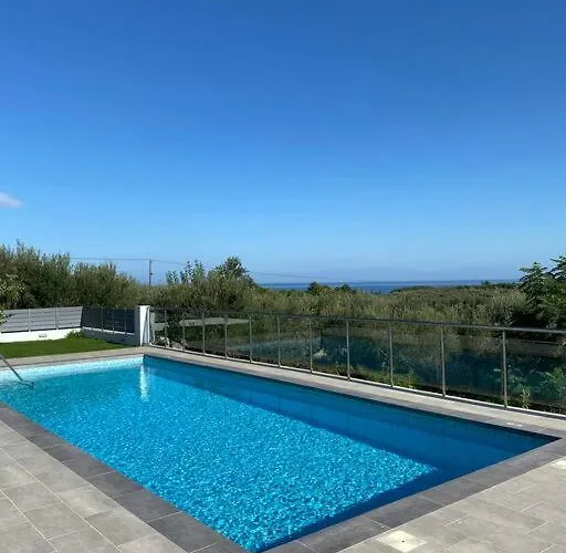 Villa Panorama Modi, With Pool And Stunning Views