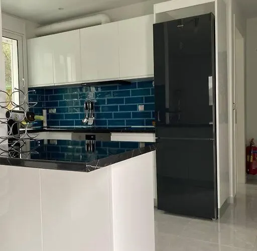 Panorama Modi, With Pool And Stunning Views Villa La Canée