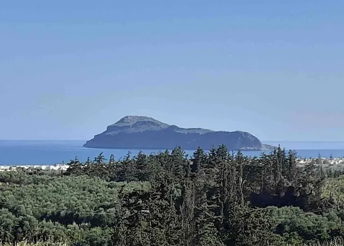 Panorama Modi, With Pool And Stunning Views * La Canée