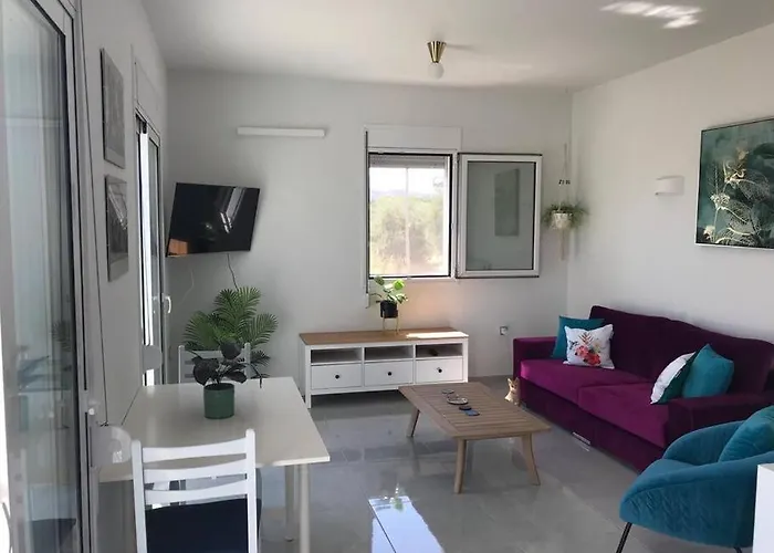 Panorama Modi, With Pool And Stunning Views * Chania (Crete)