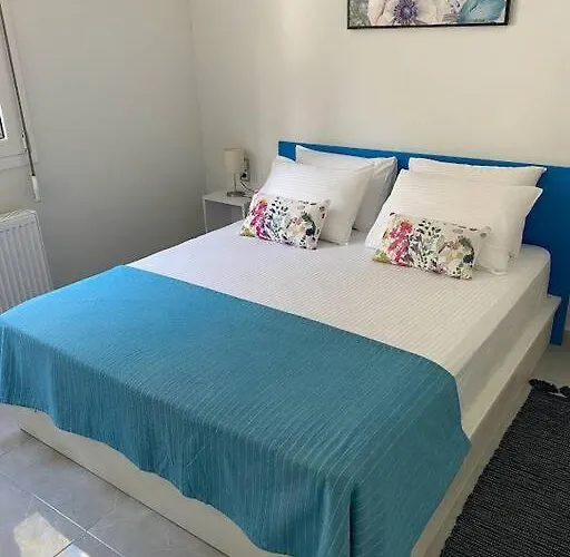 Panorama Modi, With Pool And Stunning Views La Canée