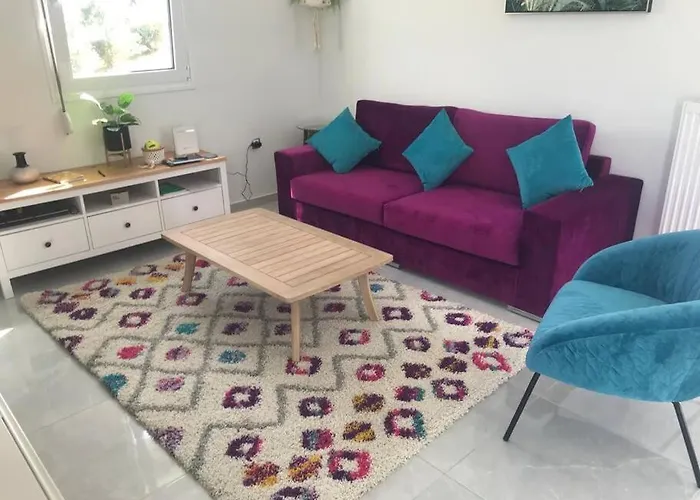 Panorama Modi, With Pool And Stunning Views * Chania (Crete)